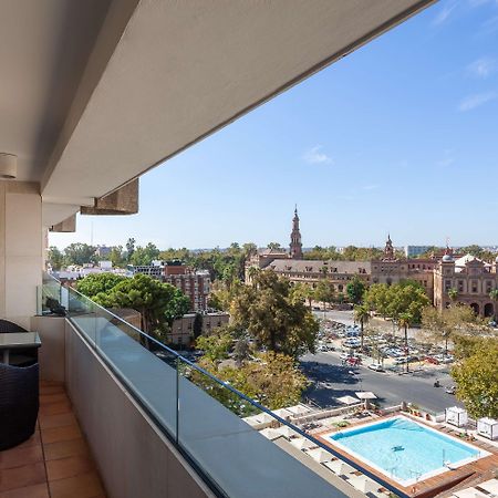 The Level At Melia Sevilla Zewnętrze zdjęcie