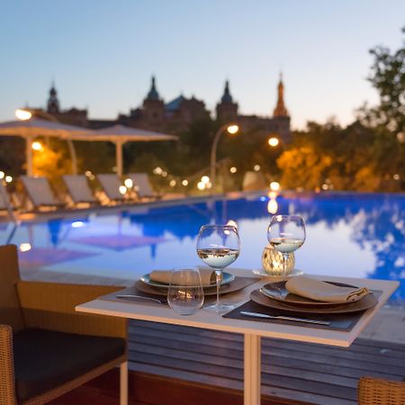 The Level At Melia Sevilla Zewnętrze zdjęcie