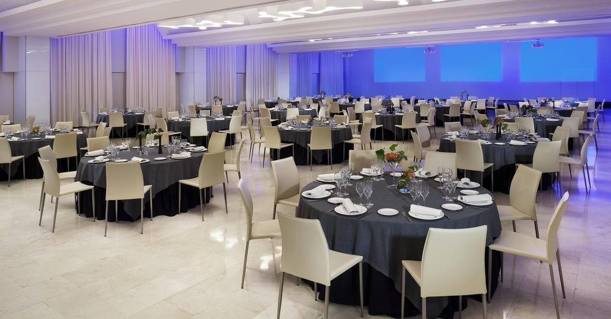 The Level At Melia Sevilla Zewnętrze zdjęcie