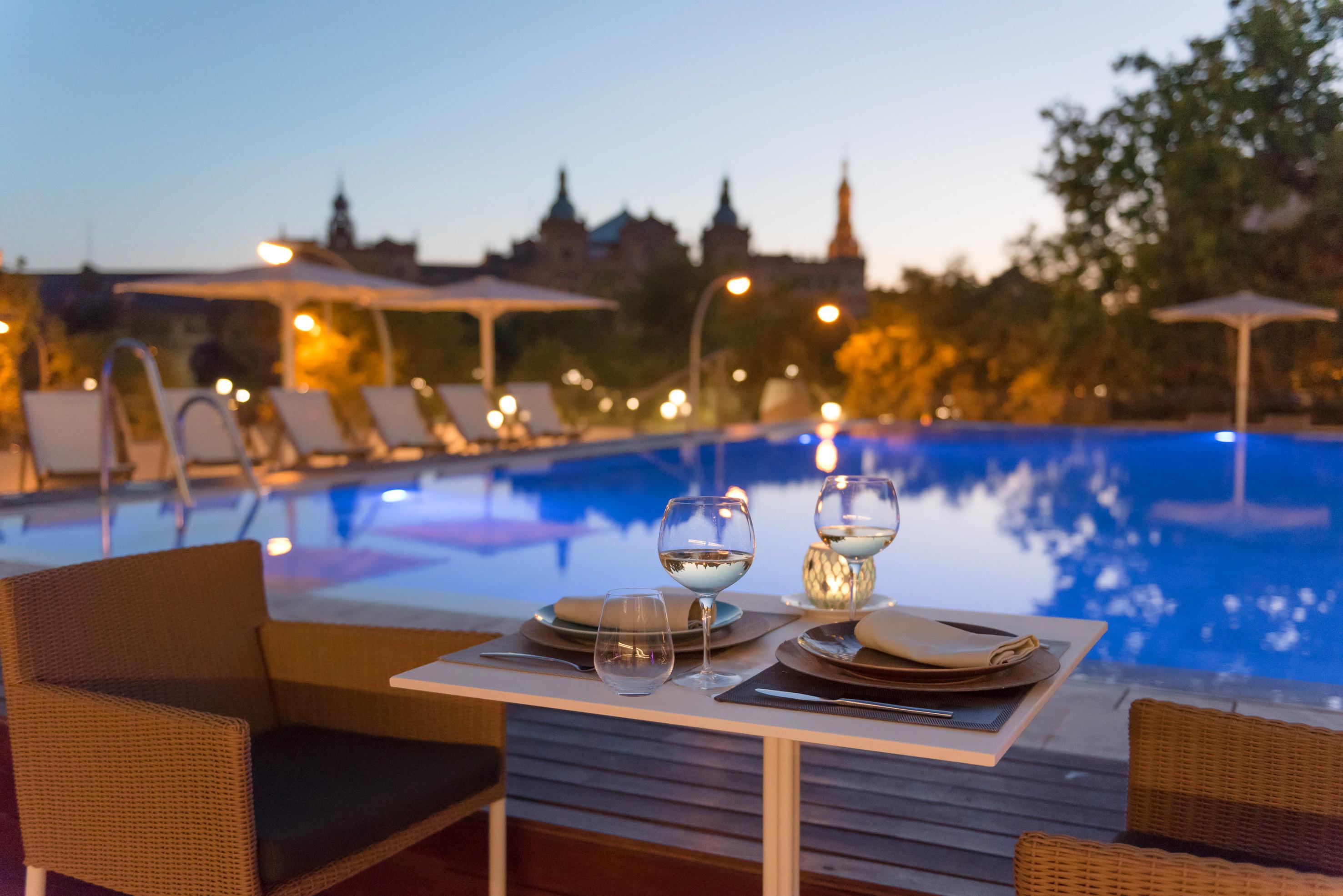 The Level At Melia Sevilla Zewnętrze zdjęcie