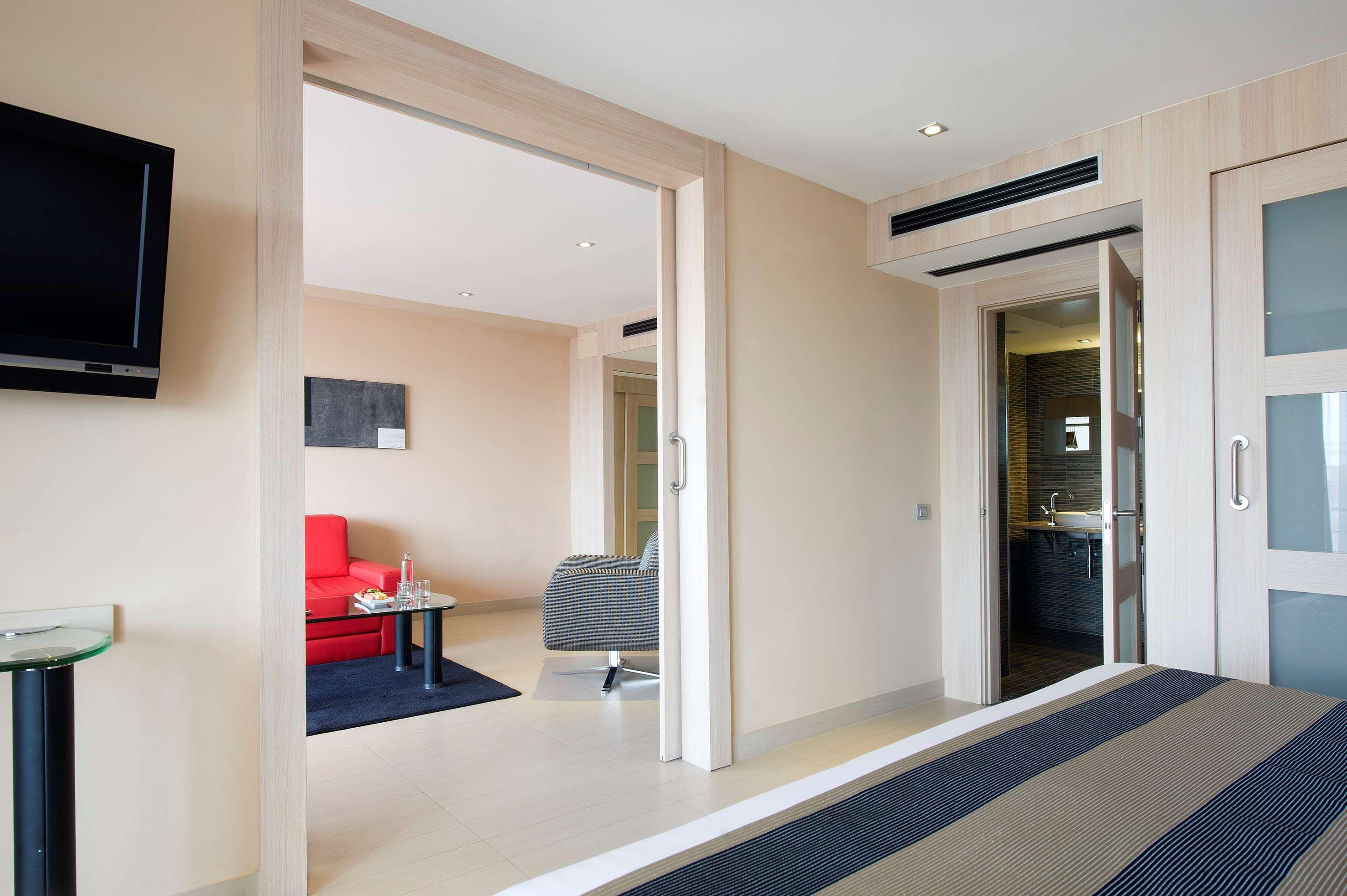 The Level At Melia Sevilla Zewnętrze zdjęcie