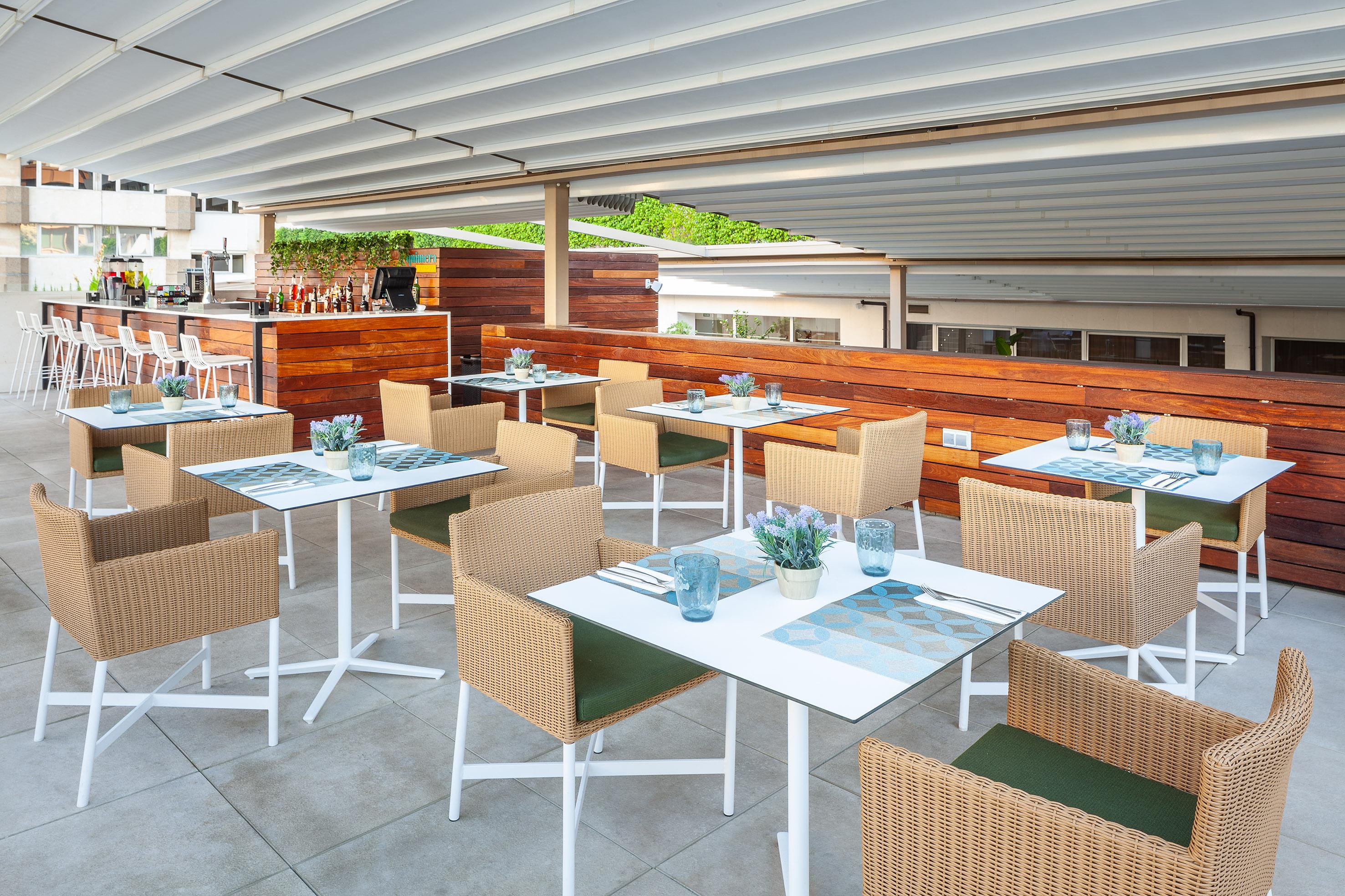 The Level At Melia Sevilla Zewnętrze zdjęcie