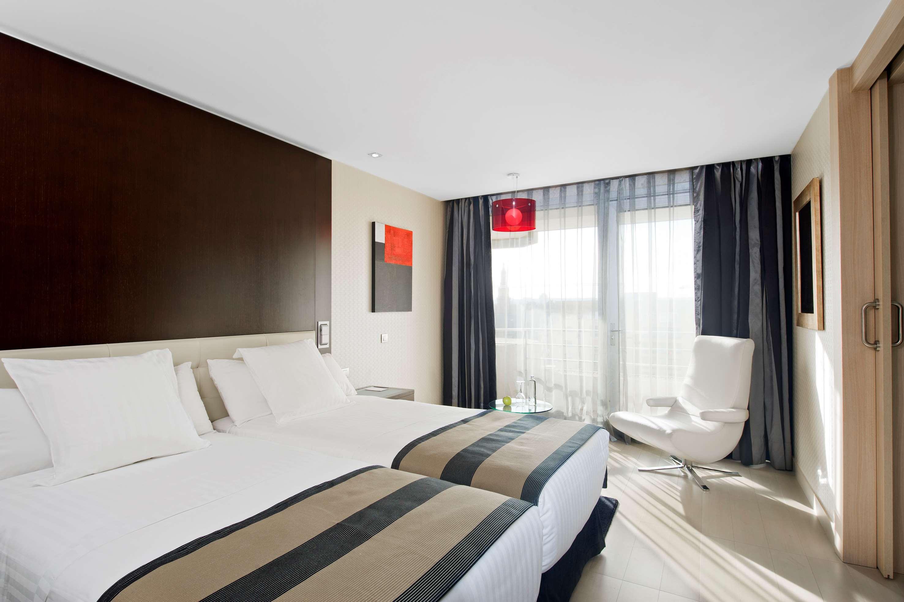 The Level At Melia Sevilla Zewnętrze zdjęcie
