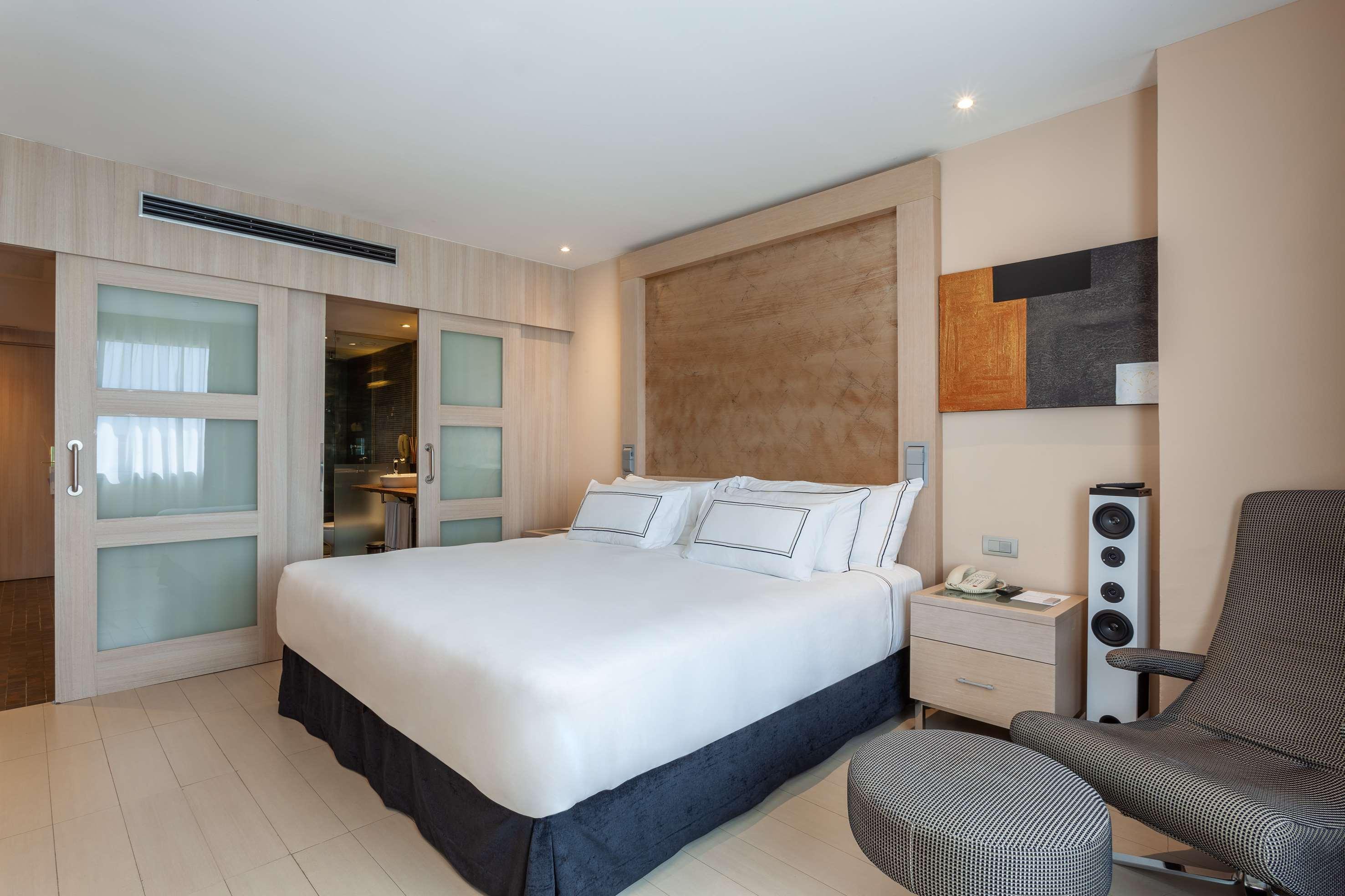 The Level At Melia Sevilla Zewnętrze zdjęcie