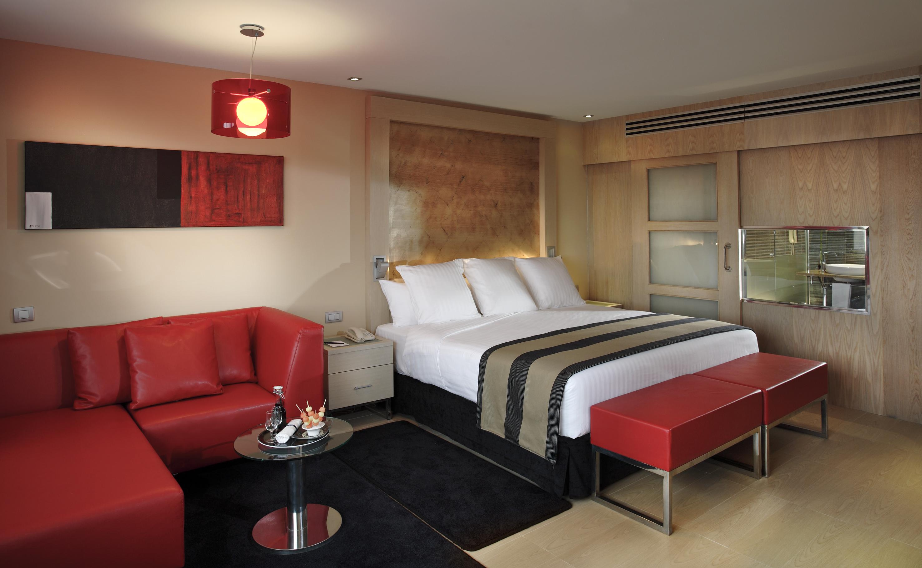 The Level At Melia Sevilla Zewnętrze zdjęcie