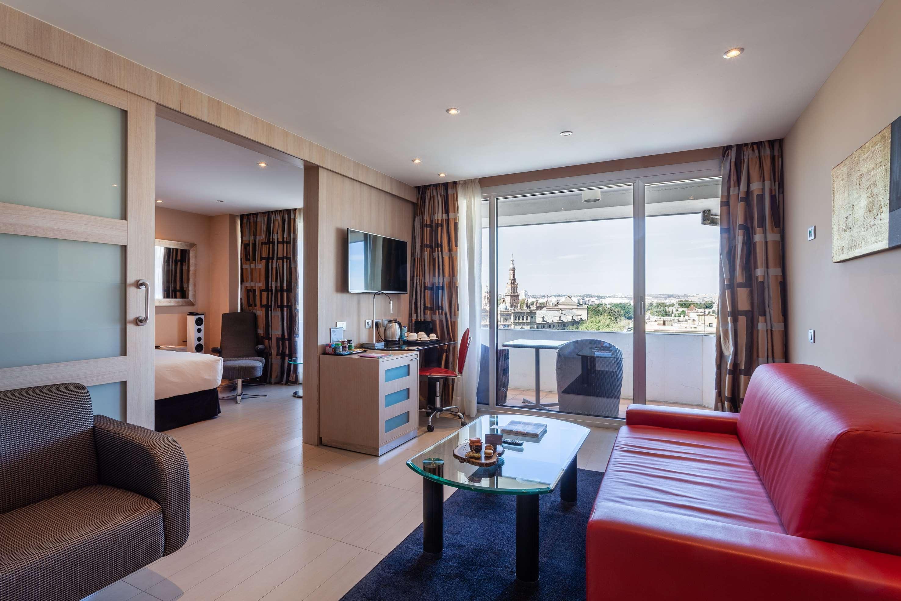 The Level At Melia Sevilla Zewnętrze zdjęcie