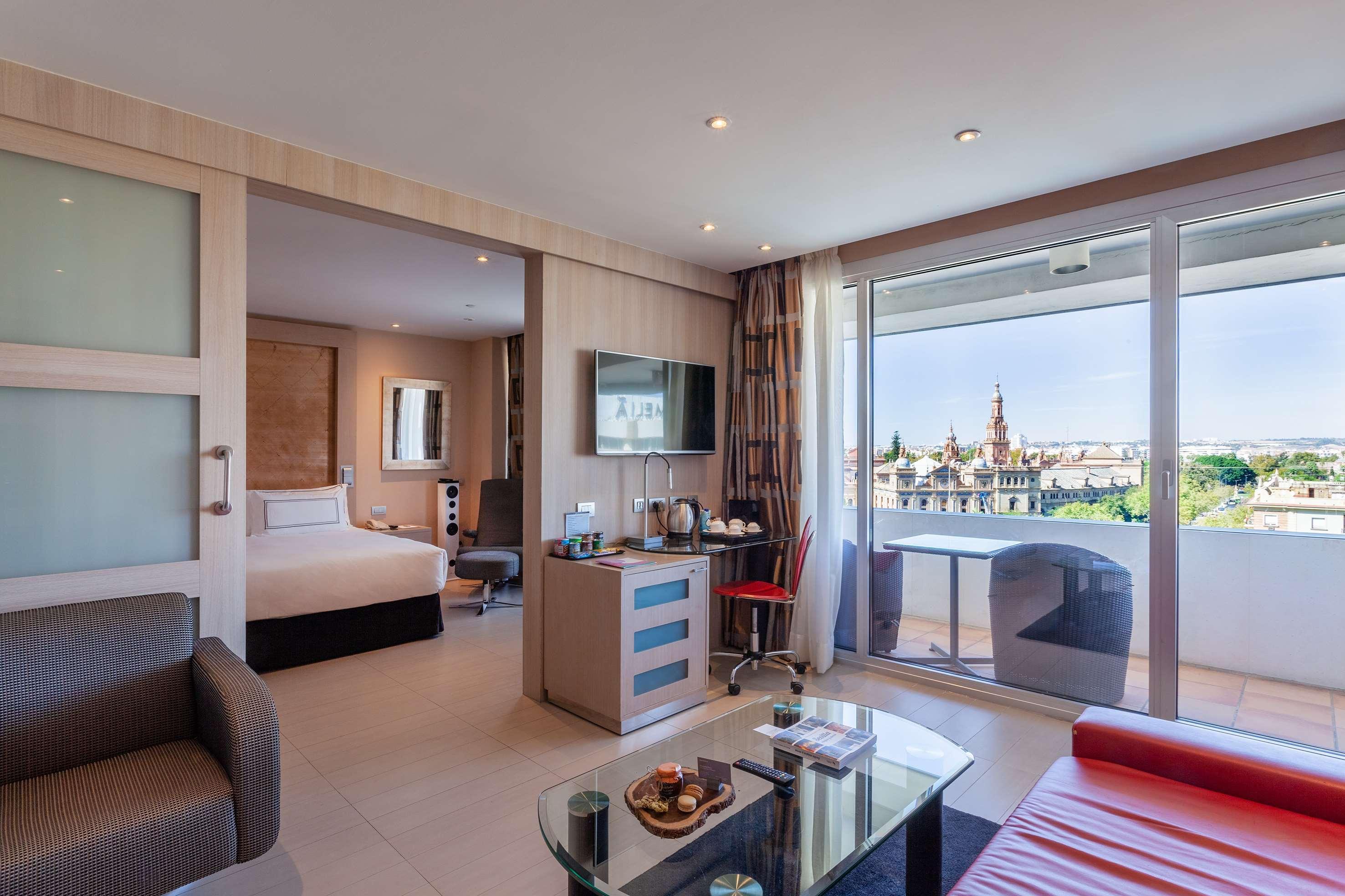 The Level At Melia Sevilla Zewnętrze zdjęcie