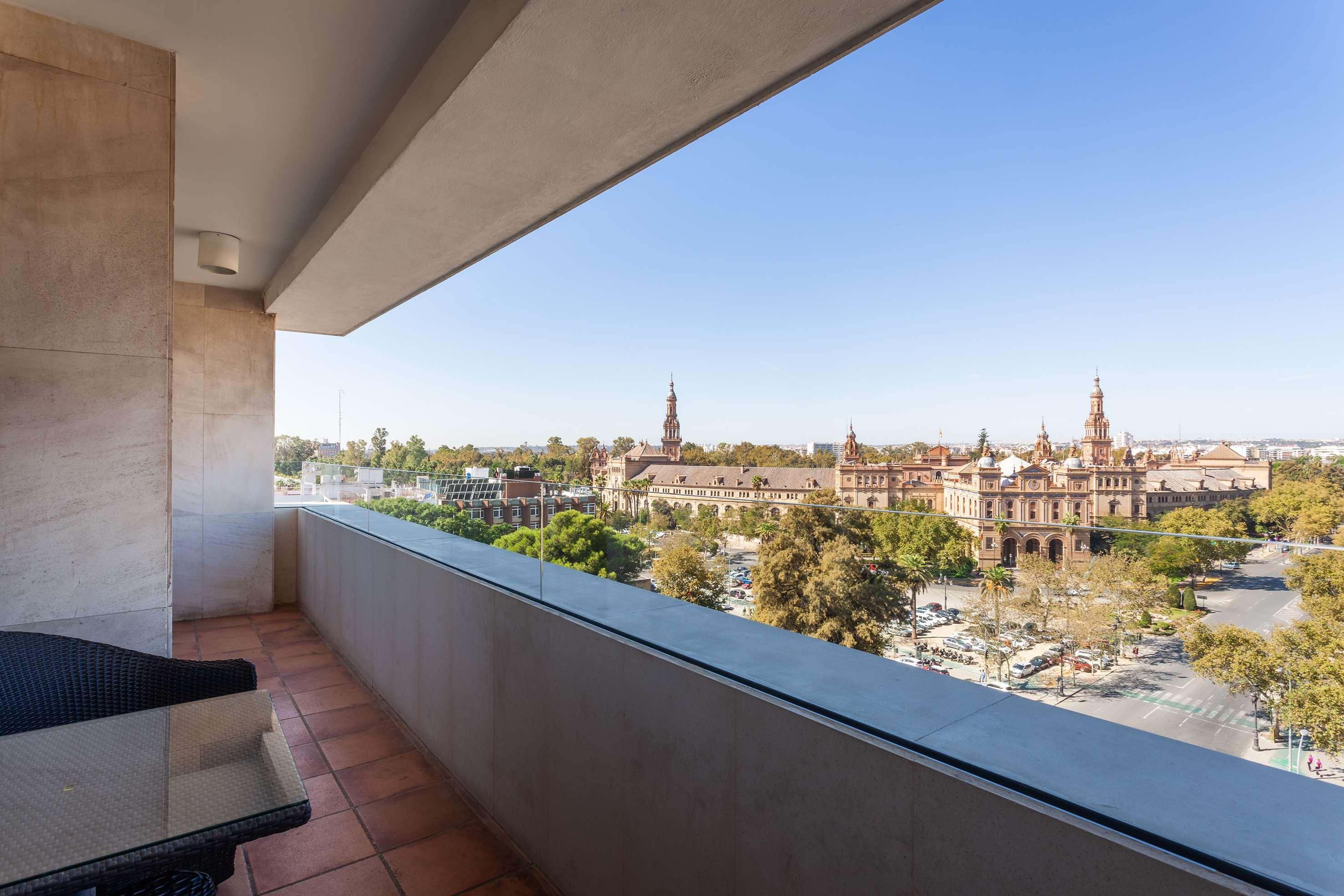 The Level At Melia Sevilla Zewnętrze zdjęcie