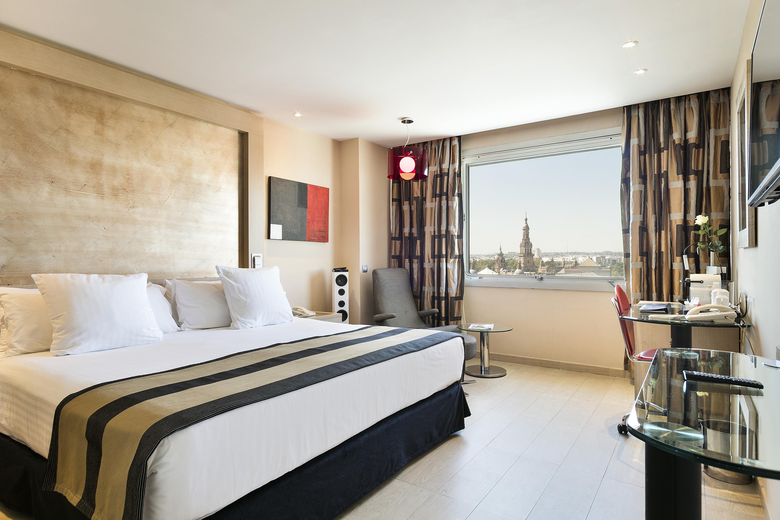 The Level At Melia Sevilla Zewnętrze zdjęcie