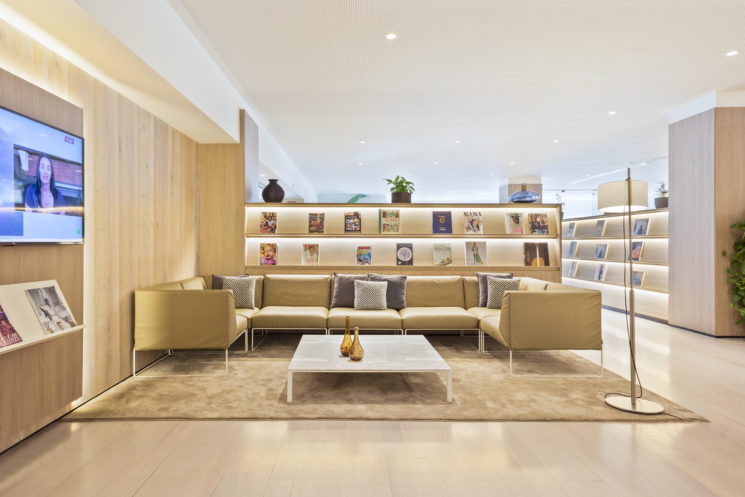 The Level At Melia Sevilla Zewnętrze zdjęcie