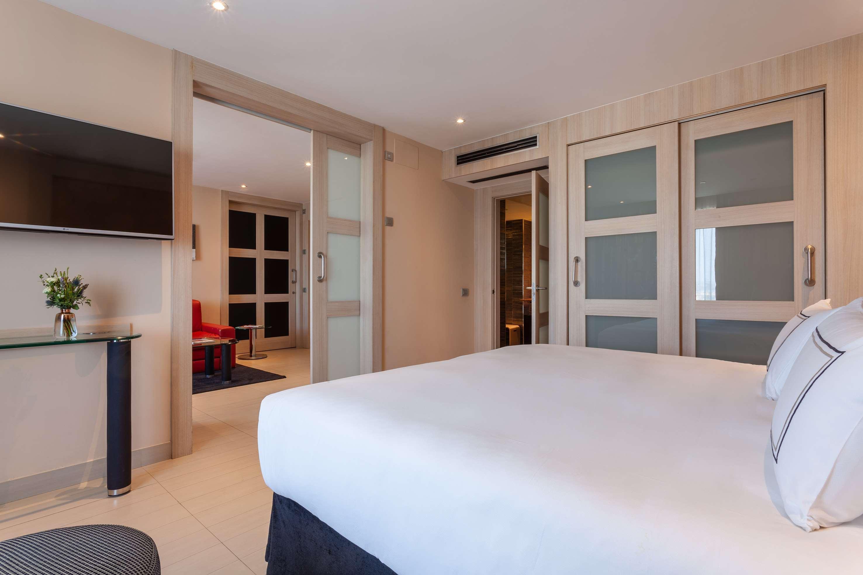 The Level At Melia Sevilla Zewnętrze zdjęcie