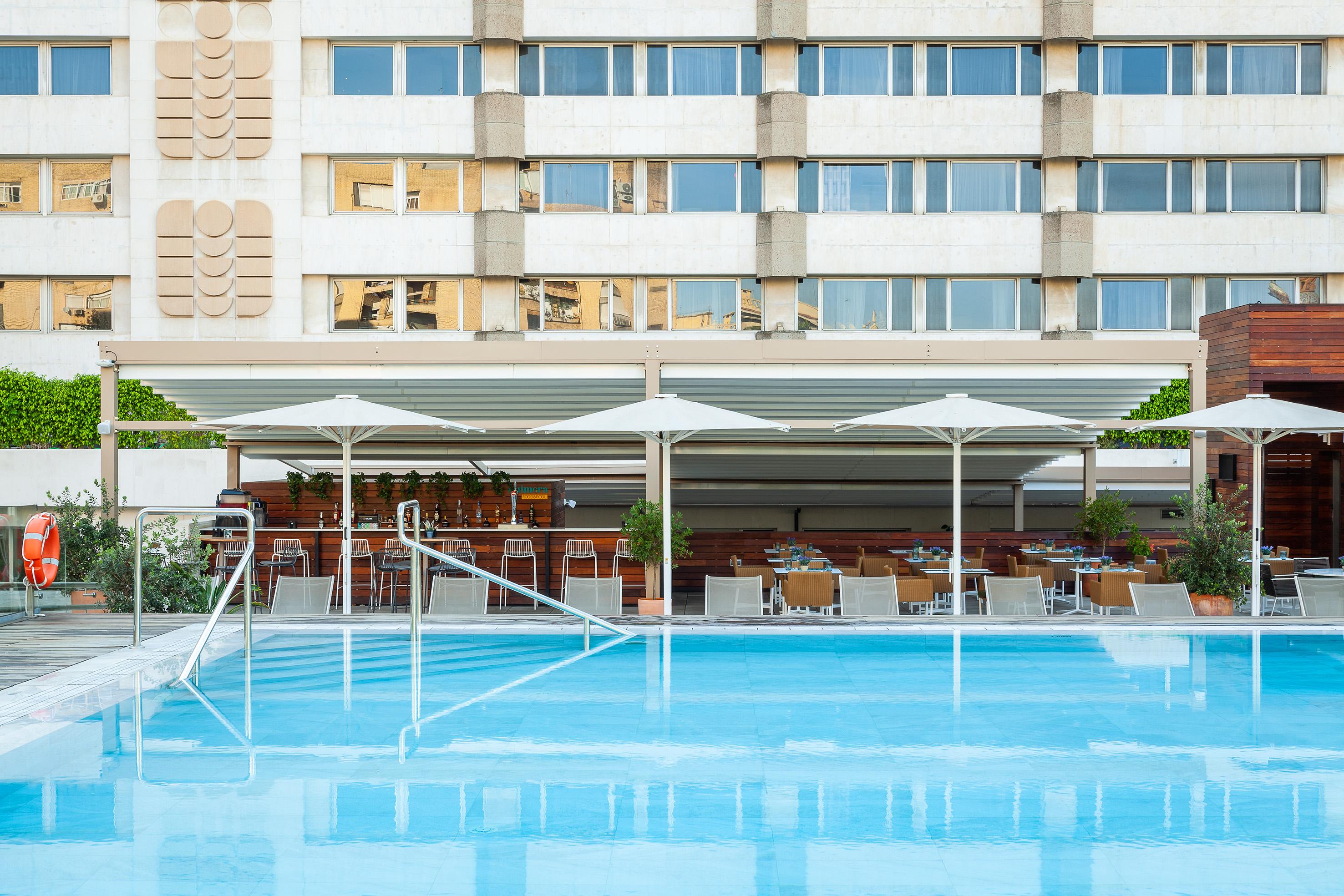 The Level At Melia Sevilla Zewnętrze zdjęcie