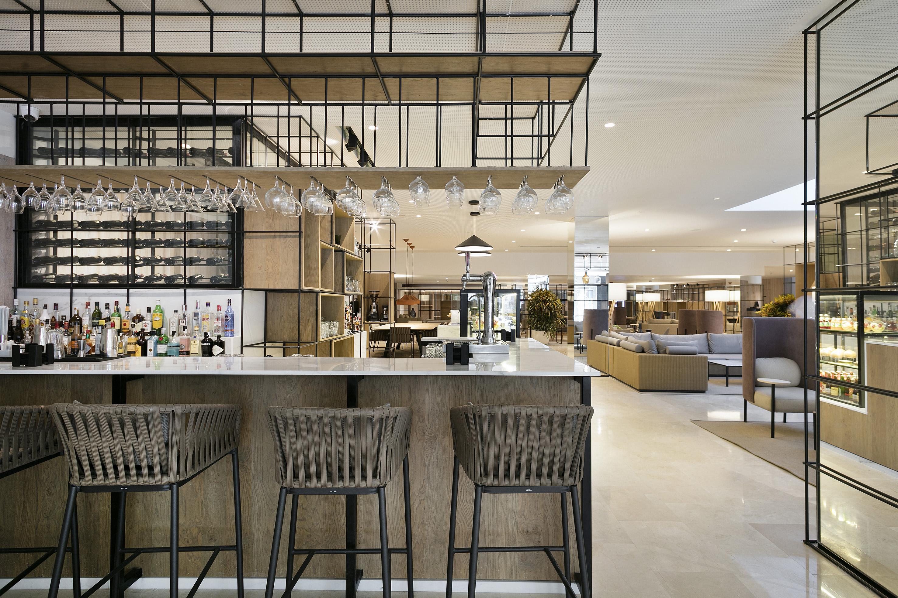 The Level At Melia Sevilla Zewnętrze zdjęcie