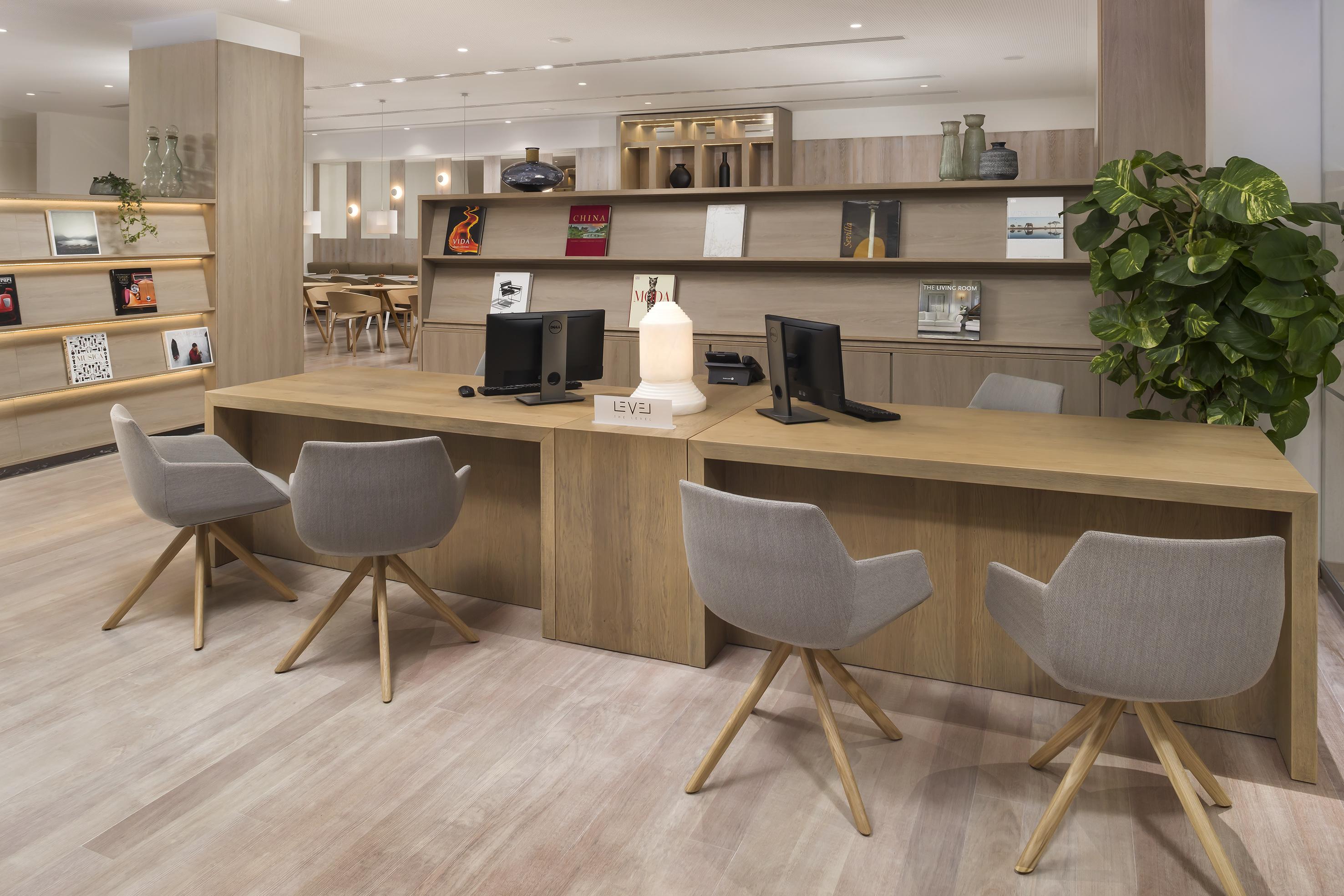 The Level At Melia Sevilla Zewnętrze zdjęcie
