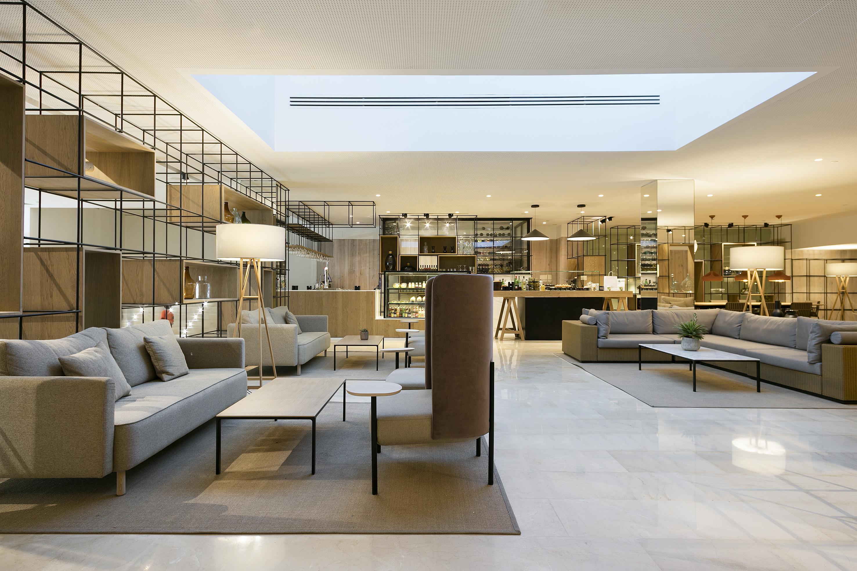 The Level At Melia Sevilla Zewnętrze zdjęcie