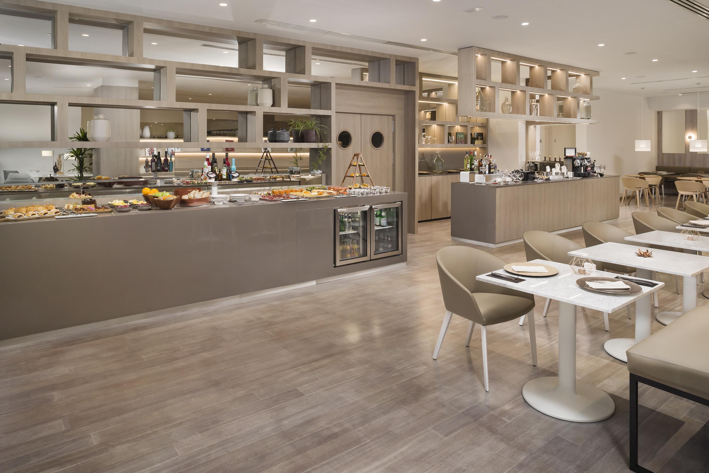 The Level At Melia Sevilla Zewnętrze zdjęcie