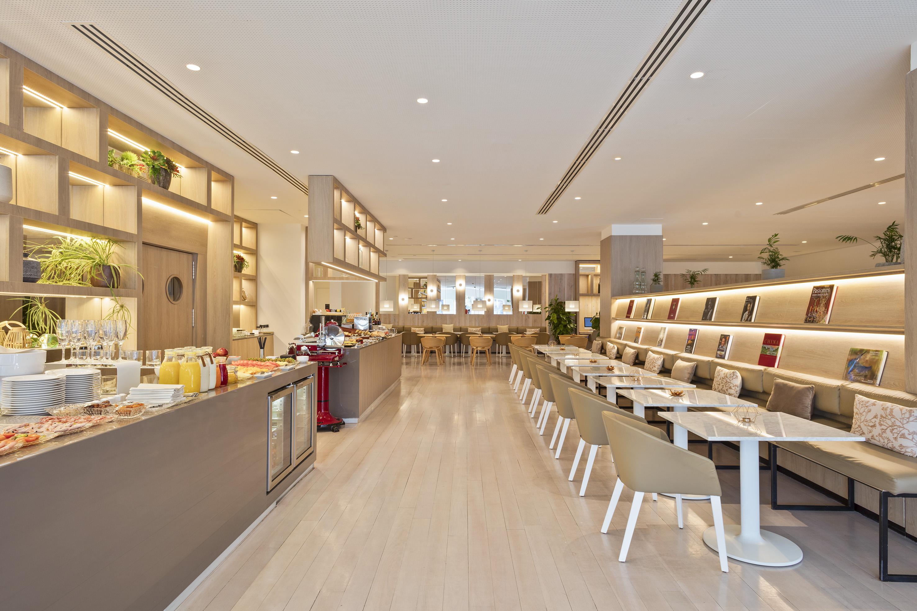 The Level At Melia Sevilla Zewnętrze zdjęcie