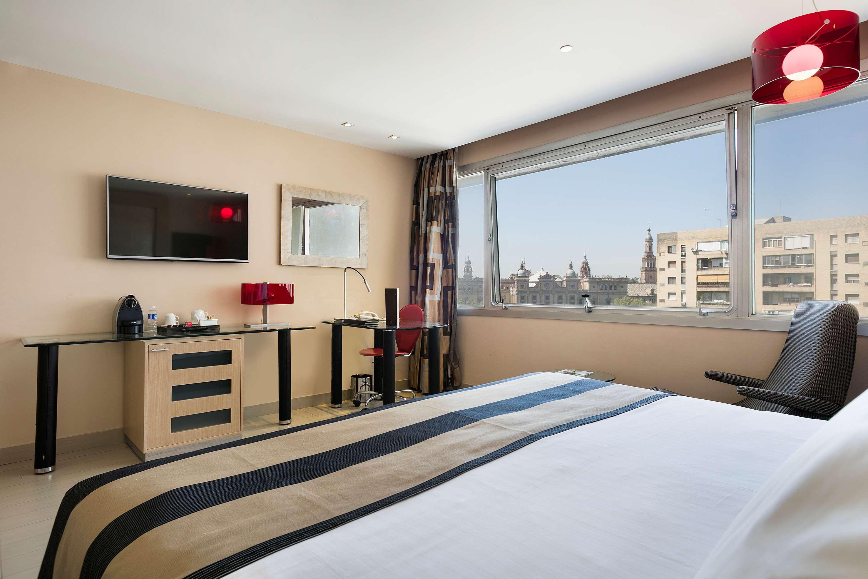 The Level At Melia Sevilla Zewnętrze zdjęcie