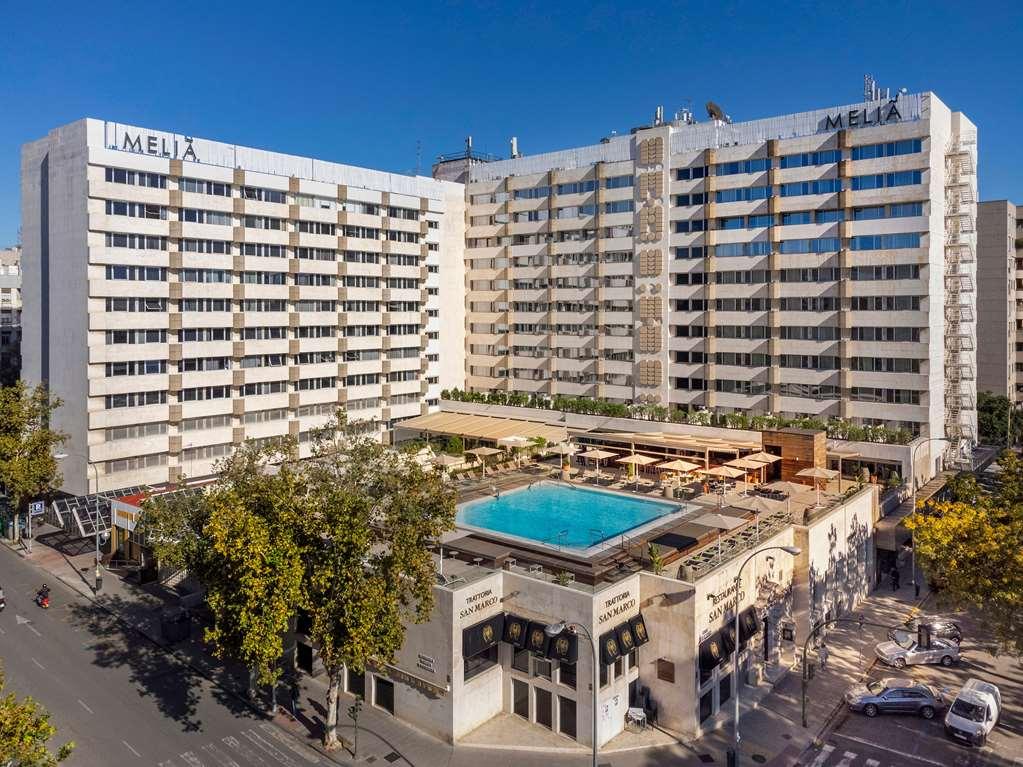 The Level At Melia Sevilla Zewnętrze zdjęcie