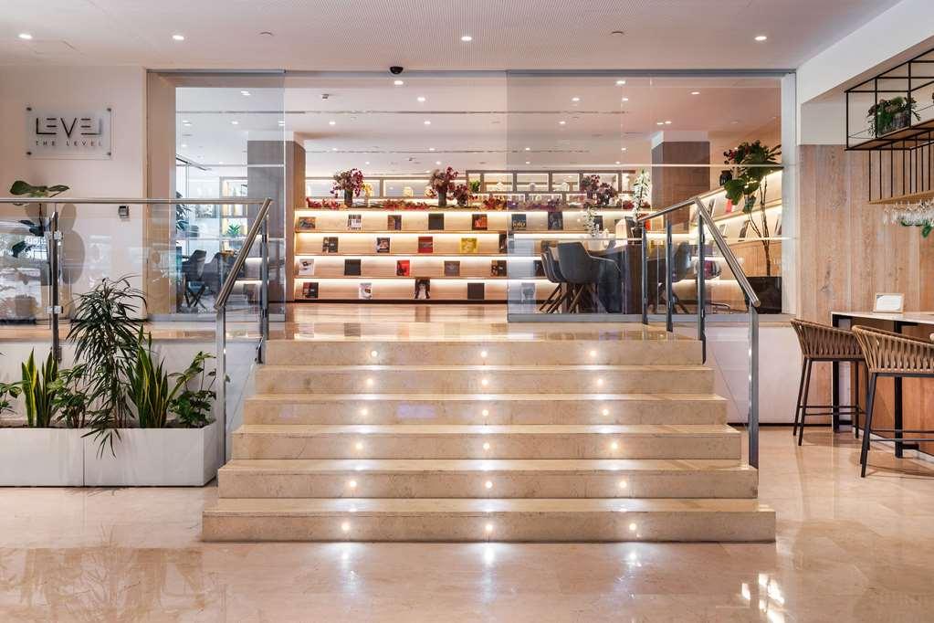 The Level At Melia Sevilla Zewnętrze zdjęcie
