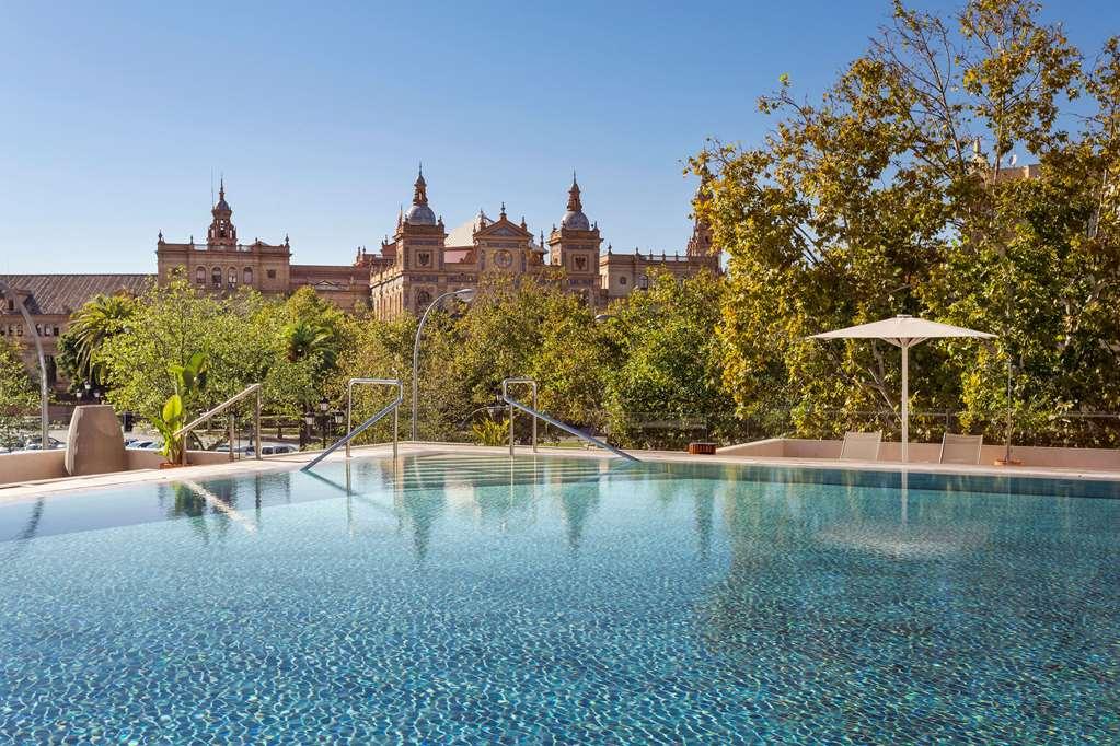 The Level At Melia Sevilla Zewnętrze zdjęcie