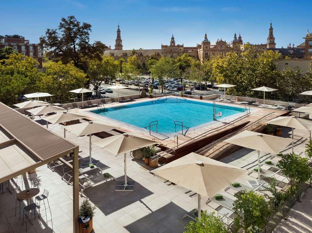 The Level At Melia Sevilla Zewnętrze zdjęcie