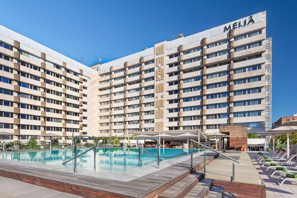 The Level At Melia Sevilla Zewnętrze zdjęcie