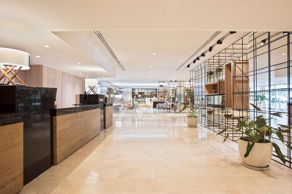 The Level At Melia Sevilla Zewnętrze zdjęcie